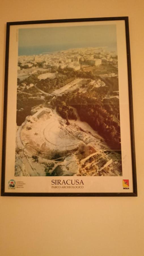 Amuny Sicily Guest House Syracuse Exteriér fotografie
