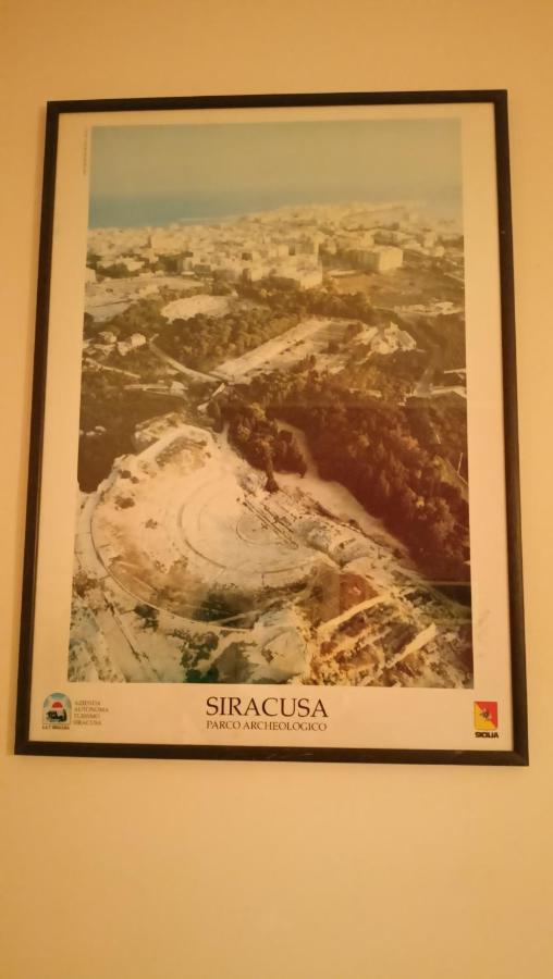Amuny Sicily Guest House Syracuse Exteriér fotografie