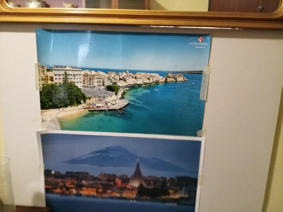 Amuny Sicily Guest House Syracuse Exteriér fotografie